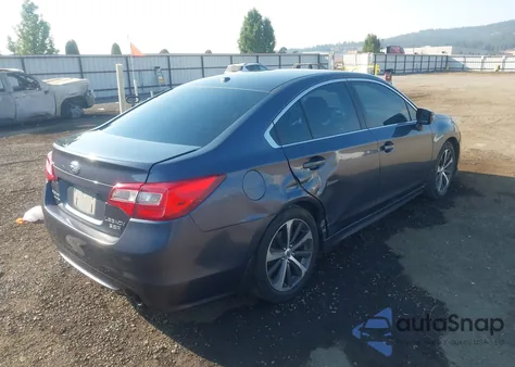 2015 Subaru Legacy 3.6R Limited z USA, uszkodzony, nr VIN 4S3BNEN66F3032057